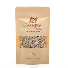 Cashew Talks Sunflower Seeds 100g at Kapruka Online