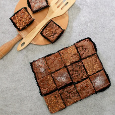 Kapruka Coffee Brownies - 12 Pieces Buy Chocolates Online for specialGifts