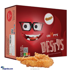 Bestys Crispy Chicken Strips -500g Buy Online Grocery Online for specialGifts