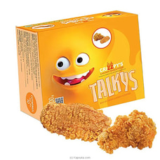 Talkys  Crispy Chicken Cut Wings -500g Buy Online Grocery Online for specialGifts