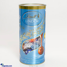 Lindt Lindor Assorted Chocolate Candy Truffles 385g Buy Chocolates Online for specialGifts