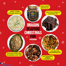 Chinese Dragon Seafood Family Treat Combo  Online for specialGifts