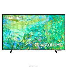 Samsung 65 Inch 4K Smart Television With Solar Cell Magic Remote (Latest Vision) - UA-65CU8100 Buy Samsung | Browns Online for specialGifts