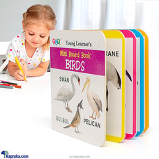 Young Learner`s Mini Board Book (STR) Buy Books Online for specialGifts