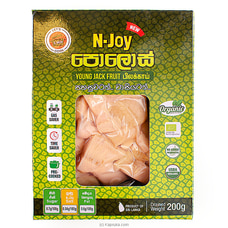 N- Joy Pre-Cooked Polos 200g Buy Online Grocery Online for specialGifts