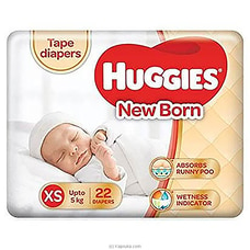 Huggies Ultra Soft Diaper - New Born (Xs22) Buy baby Online for specialGifts