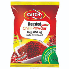 Catch Roasted Chilli Powder 100g Buy Online Grocery Online for specialGifts