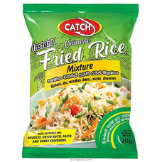 Catch Chinees Fried Rice Mixture 20g Buy Online Grocery Online for specialGifts