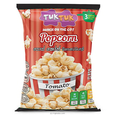 Catch Tuktuk Pop Corn Tomato 65g  Online for specialGifts