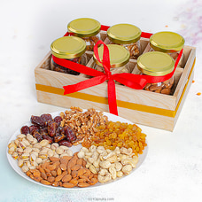 Nutri-Blend Delight Glass Jar Set Buy Send Fruit Baskets Online for specialGifts
