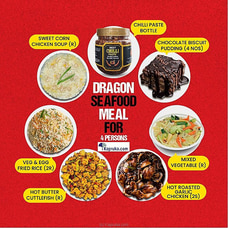 Dragon Seafood Meal Buy Chinese Dragon Cafe Online for specialGifts
