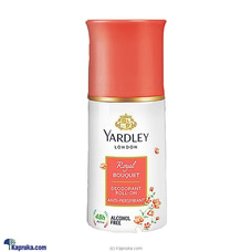 Yardley Royal Bouquet Roll On Deodorant Buy New Additions Online for specialGifts