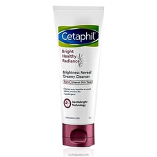CETAPHIL BRIGHT HEALTHY RADIANCE BRIGHTNESS REVEAL CREAMY CLEANSER 100GM - CPCC0100 Buy Cetaphil Online for specialGifts