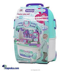 HELLO DOCTOR 2 IN 1 PLAY SET  Online for specialGifts