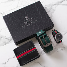 LoveCrafted Trio JESUO Men`s Collection Buy Gift Sets Online for specialGifts