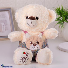 Sunny Cute Teddy Bear - Peach Color Buy Huggables Online for specialGifts