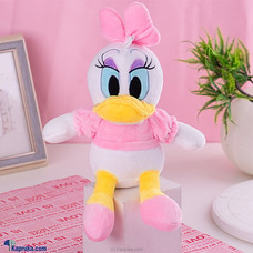 Daisy Duck Plush Toy Buy Huggables Online for specialGifts