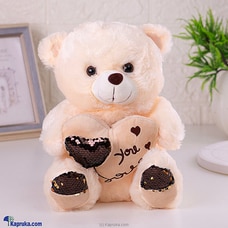 Peachy Love Teddy Bear Buy Huggables Online for specialGifts