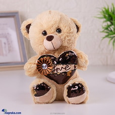 Fudge Paws Teddy -Brown Color Buy Huggables Online for specialGifts