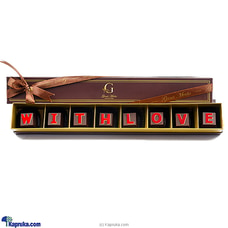 With Love 8 Piece Chocolate Box ( Gmc ) Buy Chocolates Online for specialGifts