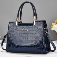 New Luxury Stunning Vintage Handbag-Black at Kapruka Online