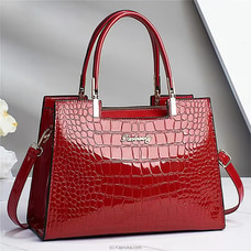 New Luxury Stunning Vintage Handbag-Red  Online for specialGifts