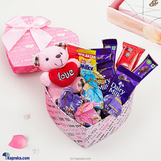Snuggle Sweet Hamper Buy New Additions Online for specialGifts