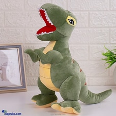 Baby Dinosaur Plush Toy -Green Buy Huggables Online for specialGifts