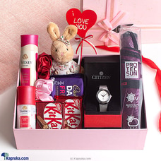 Forever Sweetheart Gift Pack Buy Fashion | Handbags | Shoes | Wallets and More at Kapruka Online for specialGifts