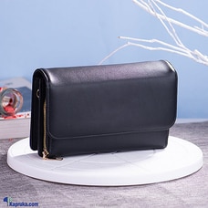 Cross Body Classy Ladies Small HandBag - Black Buy Fashion | Handbags | Shoes | Wallets and More at Kapruka Online for specialGifts