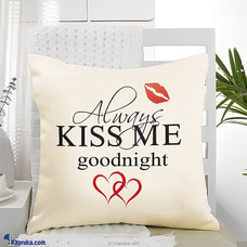 ``Kiss Me `` Wicked Wit Rest Pillow Buy Tweety Cart Online for specialGifts