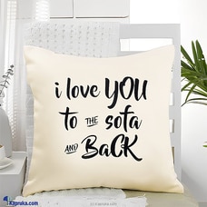 ``I Love You `` Wicked Wit Rest Pillow Buy Tweety Cart Online for specialGifts