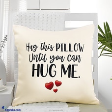 ``Hug Me `` Wicked Wit Rest Pillow Buy Tweety Cart Online for specialGifts