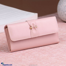 Fashion Laitella Wallet - Pink Buy New Additions Online for specialGifts