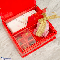 Shangri-la Valentine Day Gift Hamper Box Buy Shangri La Online for specialGifts