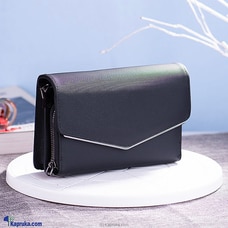 Swift Satch Cross Body Bag - Black Buy Fashion | Handbags | Shoes | Wallets and More at Kapruka Online for specialGifts