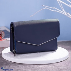 Swift Satch Cross Body Bag - Dark Blue Buy Fashion | Handbags | Shoes | Wallets and More at Kapruka Online for specialGifts