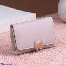 Multi Section Mini Wallet - Ash  Online for specialGifts