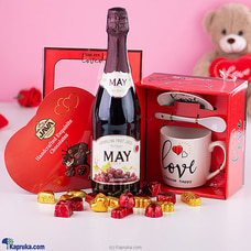 Sparkling Love Sips  Sweet Treats Buy Gift Sets Online for specialGifts