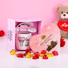Mugful Of Love  Chocolate Bliss Buy Gift Sets Online for specialGifts