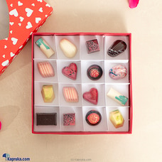 Cinnamon Lakeside  16 Pieces Chocolate Box Buy Chocolates Online for specialGifts