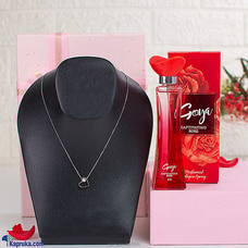 Red Rose Heartbeat Buy Cosmetics Online for specialGifts
