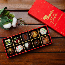 Kapruka Chocolate Assortment  10 Pieces Buy New Additions Online for specialGifts