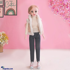 Tanya Fashionable Doll - Height : 60 Cm Buy Best Sellers Online for specialGifts