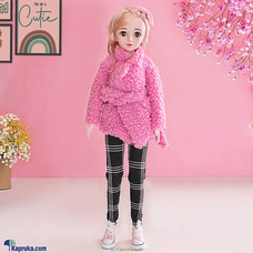 Kimaya Fashionable Doll -- Height : 60 Cm Buy Soft and Push Toys Online for specialGifts