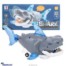 ELECTRIC SHARK TOY Buy Huggables Online for specialGifts