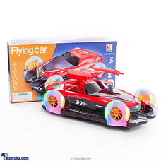 Action Electric Series Flying Car Red  Online for specialGifts