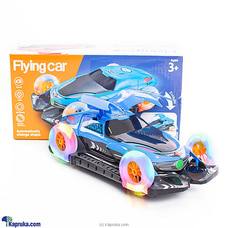 Action Electric Series Flying Car Blue  Online for specialGifts