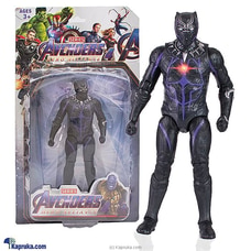 Avengers Super Hero  Black Panther Buy Childrens Toys Online for specialGifts