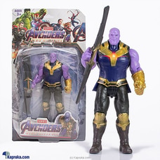 Avengers Super Hero  Thanos Buy Huggables Online for specialGifts